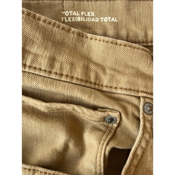 Goodfellow & Co Men’s Athletic Total Flex Khaki Jeans 34 X 32 - Picture 9 of 9